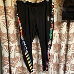 New ADIDAS Tiro Pride Pants 3x